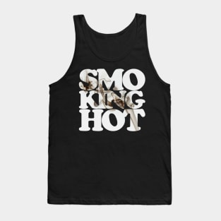 Smoking hot design Tank Top